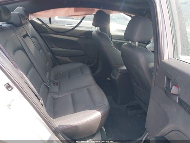 2018 HYUNDAI ELANTRA SPORT 8