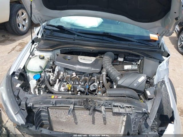 2018 HYUNDAI ELANTRA SPORT 10