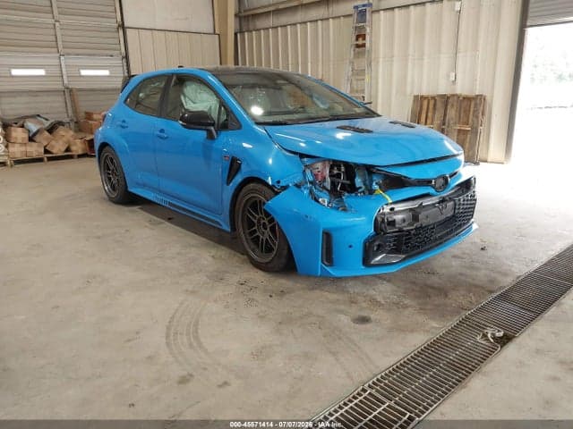 2024 TOYOTA GR COROLLA CIRCUIT - 1
