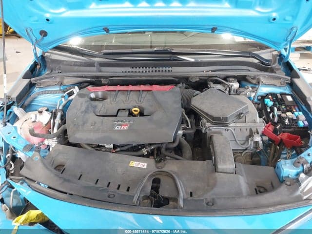 2024 TOYOTA GR COROLLA CIRCUIT 10