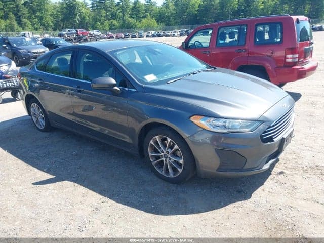 2020 FORD FUSION SE - 1