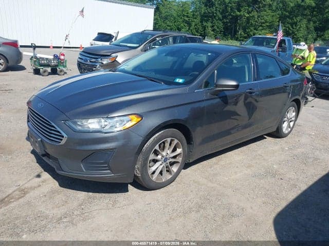 2020 FORD FUSION SE 2