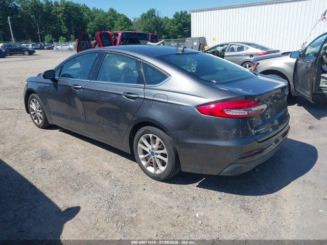 2020 FORD FUSION SE 3