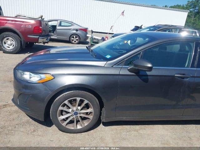2020 FORD FUSION SE 6