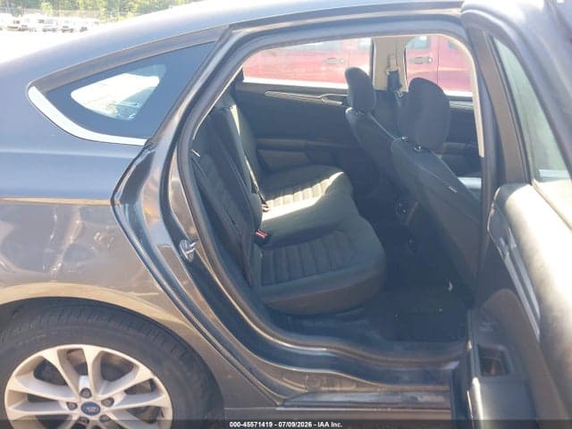2020 FORD FUSION SE 8
