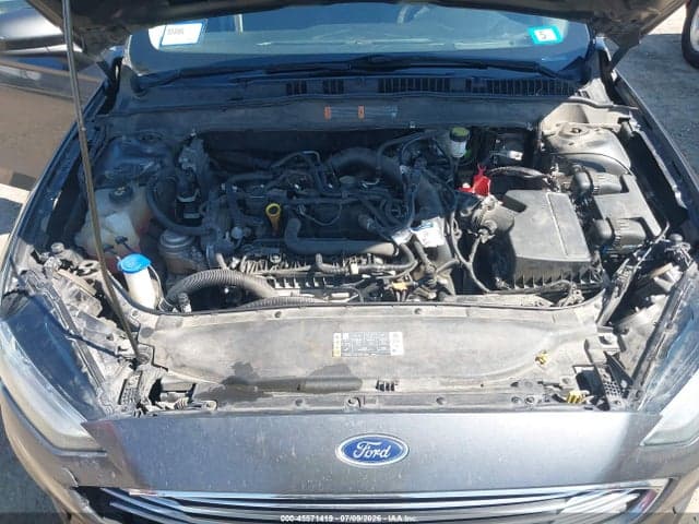 2020 FORD FUSION SE 10