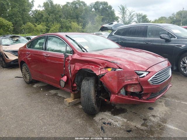 2017 FORD FUSION SE - 1
