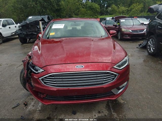 2017 FORD FUSION SE 11