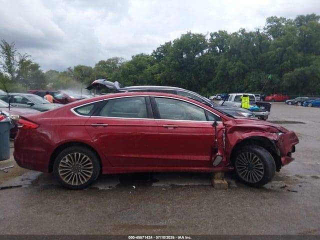2017 FORD FUSION SE 12