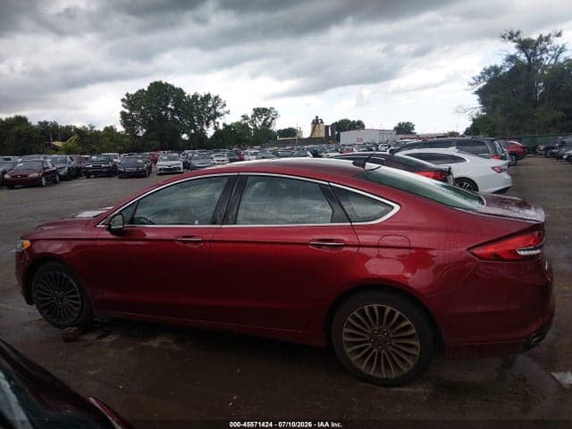 2017 FORD FUSION SE 13