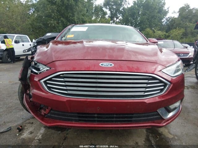 2017 FORD FUSION SE 16
