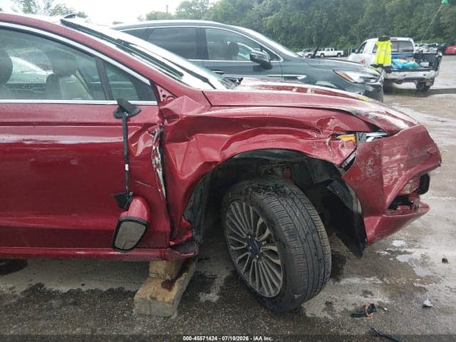 2017 FORD FUSION SE 6