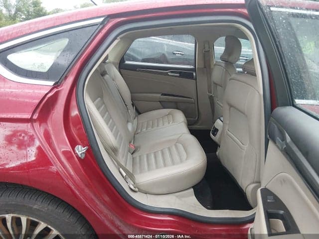 2017 FORD FUSION SE 8