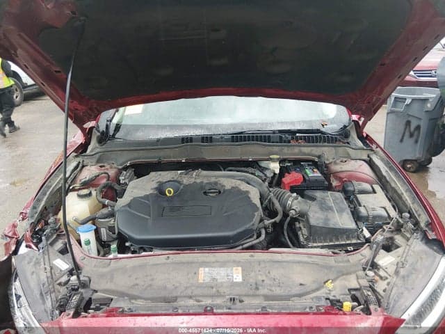 2017 FORD FUSION SE 10