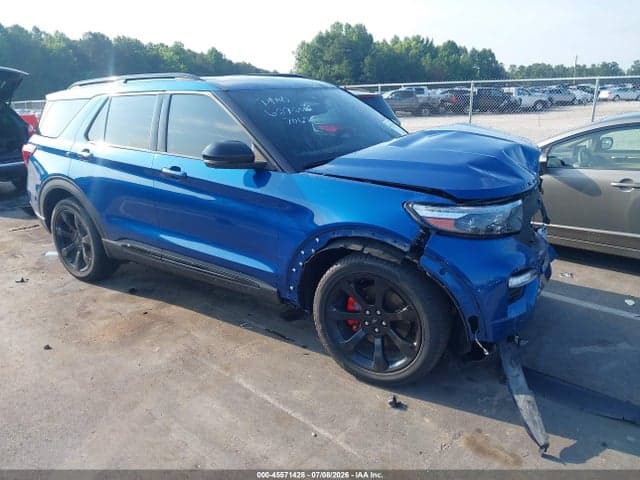 2020 FORD EXPLORER ST 1