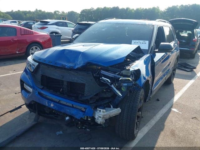 2020 FORD EXPLORER ST 2