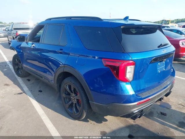 2020 FORD EXPLORER ST 3