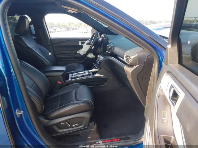 2020 FORD EXPLORER ST 5