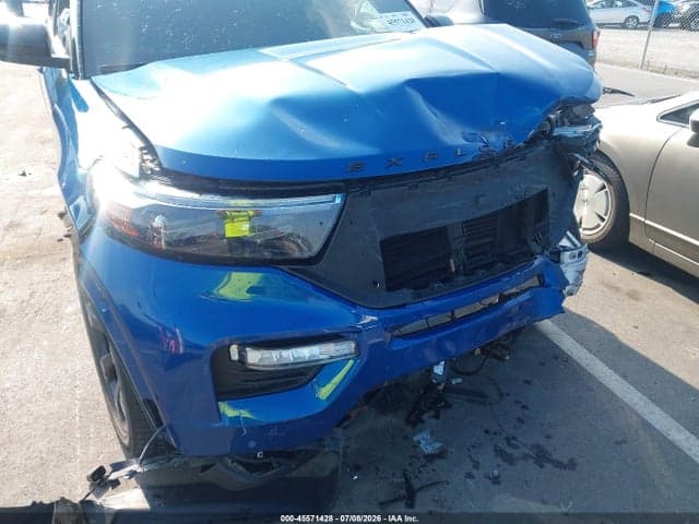2020 FORD EXPLORER ST 6