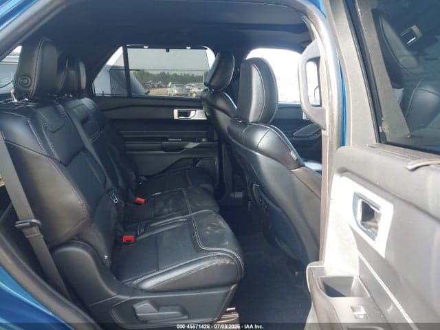 2020 FORD EXPLORER ST 8
