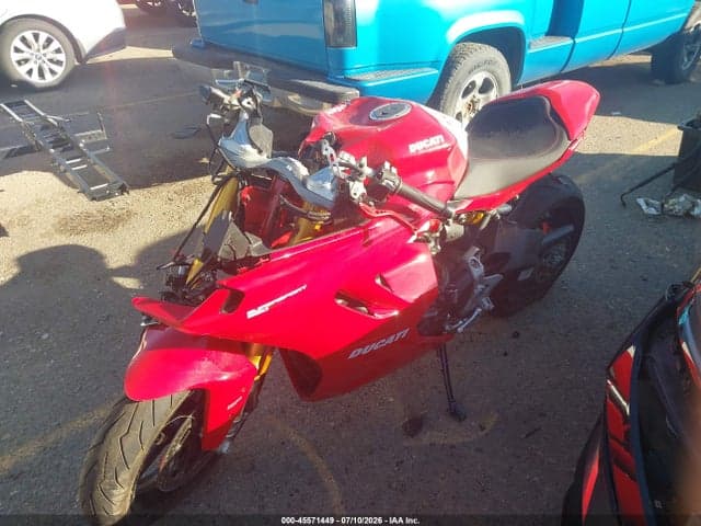 2023 DUCATI SUPERSPORT 2