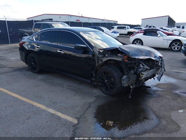 2017 NISSAN ALTIMA 2.5 SR 1