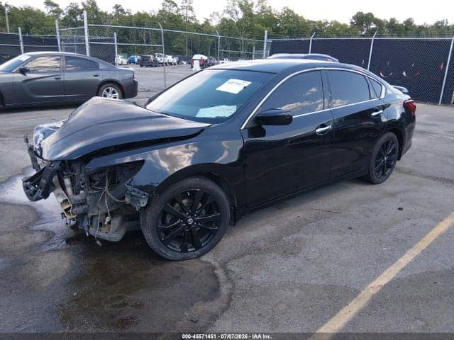 2017 NISSAN ALTIMA 2.5 SR 2