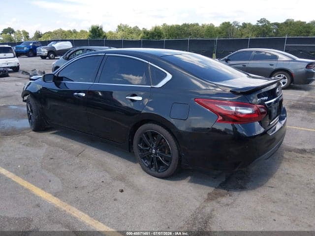 2017 NISSAN ALTIMA 2.5 SR 3