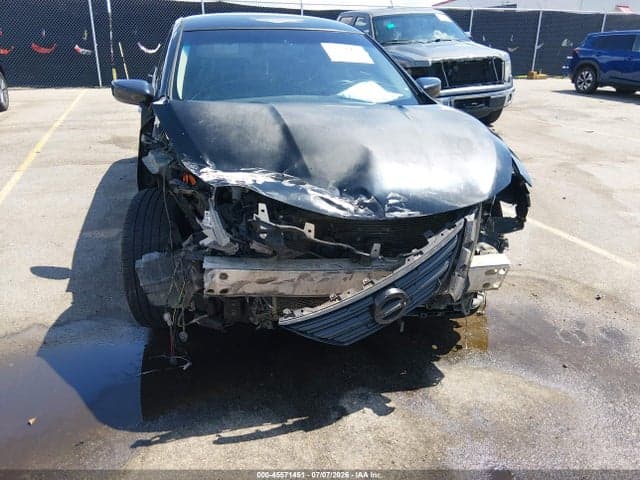 2017 NISSAN ALTIMA 2.5 SR 6