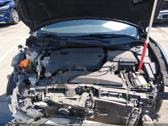 2017 NISSAN ALTIMA 2.5 SR 10