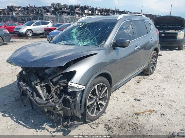 2019 NISSAN ROGUE SL 2