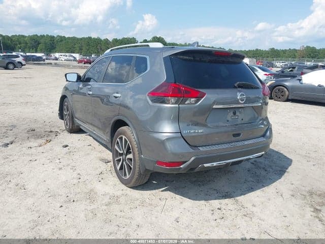 2019 NISSAN ROGUE SL 3