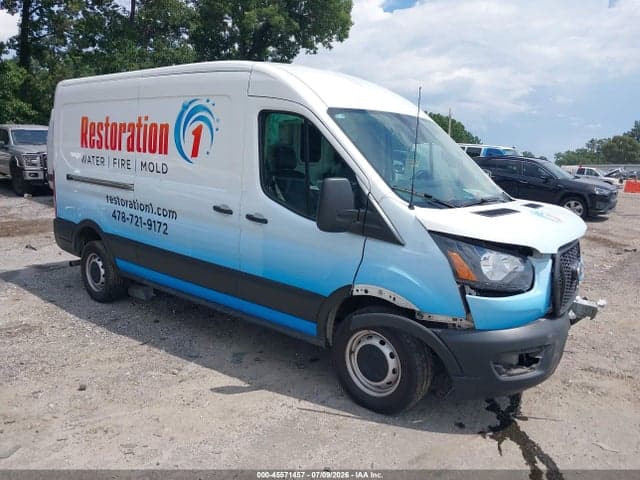 2023 FORD TRANSIT-250 1