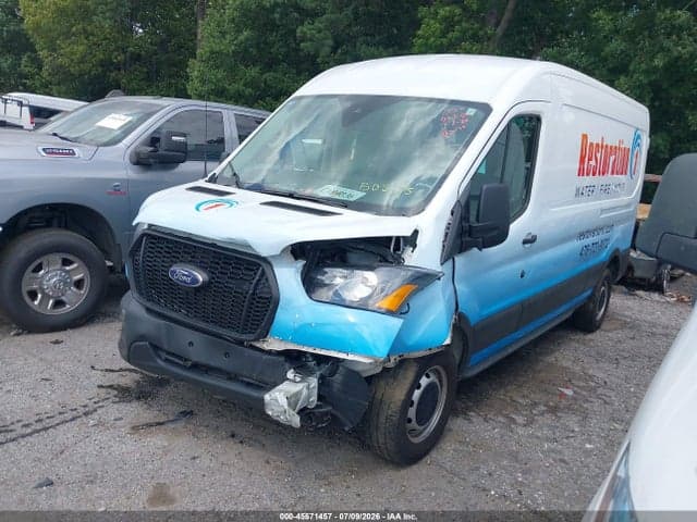 2023 FORD TRANSIT-250 2