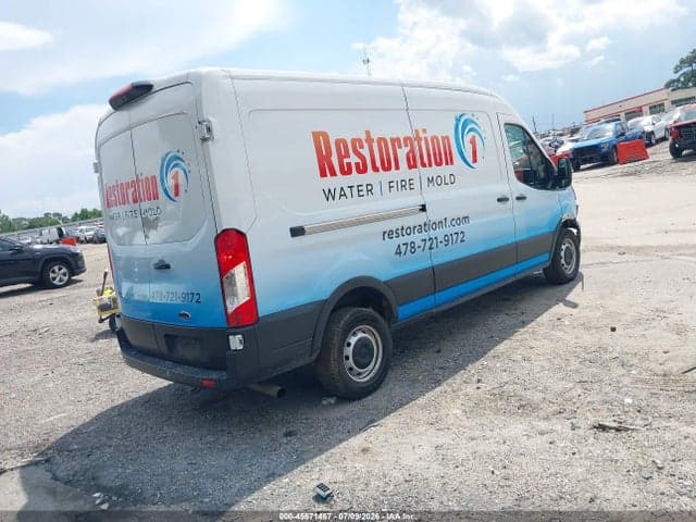 2023 FORD TRANSIT-250 4