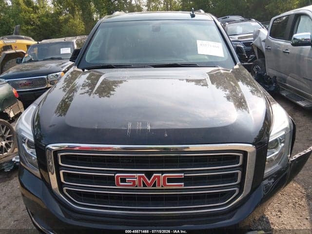 2017 GMC YUKON SLE 13