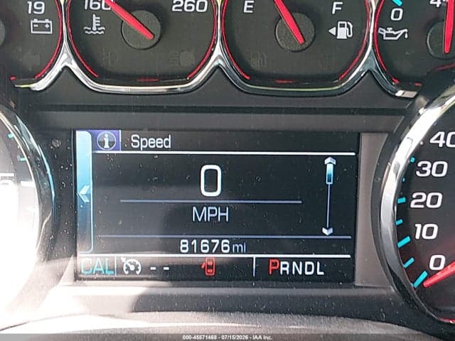 2017 GMC YUKON SLE 16