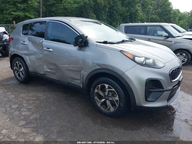 2020 KIA SPORTAGE LX - 1