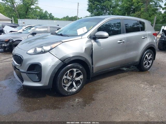 2020 KIA SPORTAGE LX 2