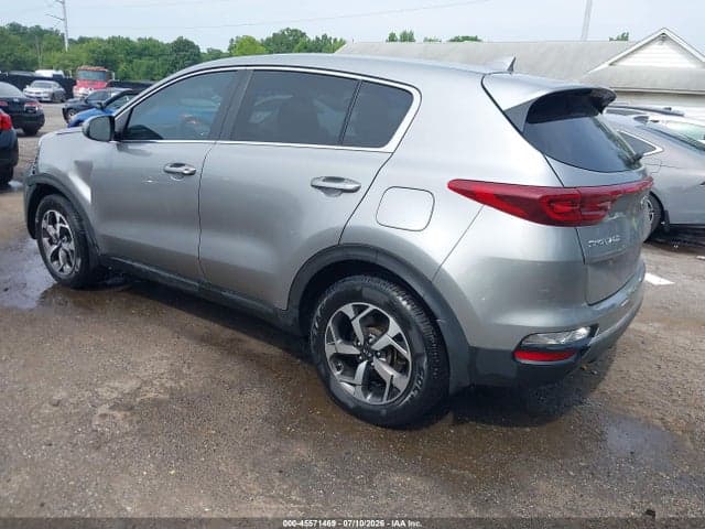2020 KIA SPORTAGE LX 3