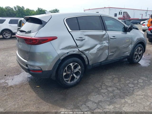 2020 KIA SPORTAGE LX 4