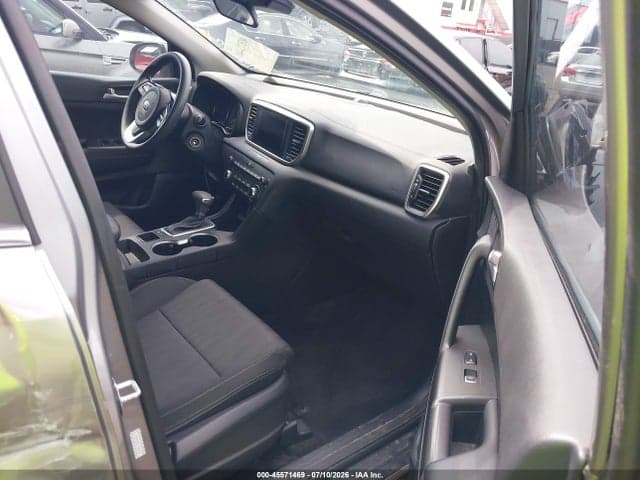 2020 KIA SPORTAGE LX 5