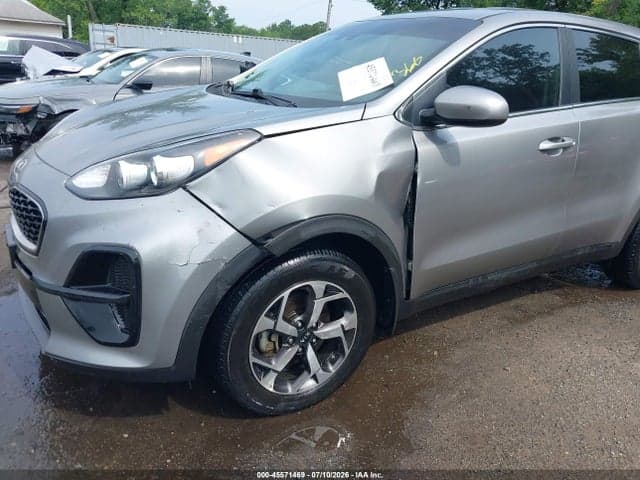 2020 KIA SPORTAGE LX 6