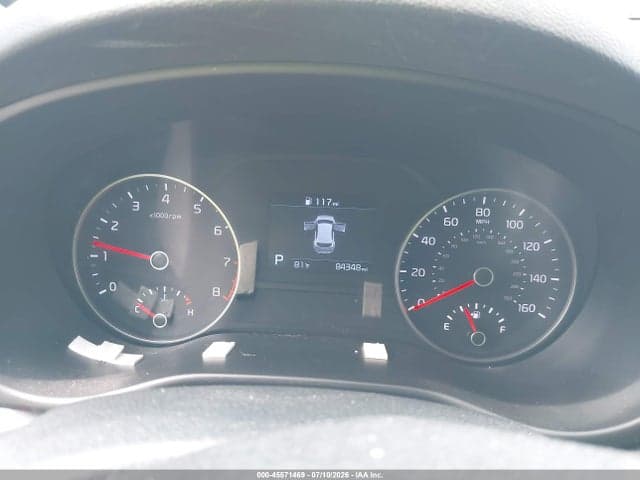 2020 KIA SPORTAGE LX 7