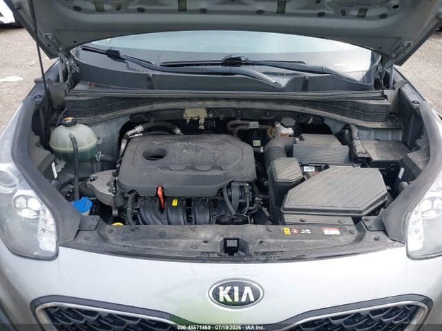 2020 KIA SPORTAGE LX 10