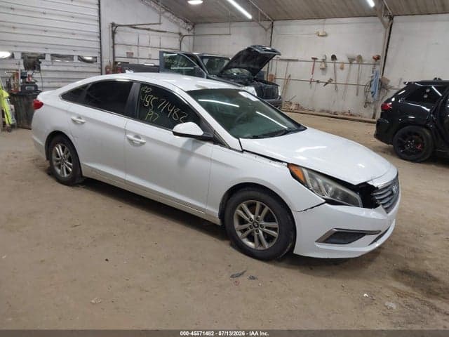 2017 HYUNDAI SONATA SE 1