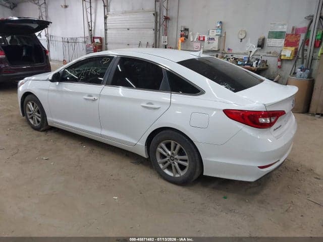 2017 HYUNDAI SONATA SE 3