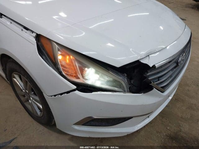 2017 HYUNDAI SONATA SE 6