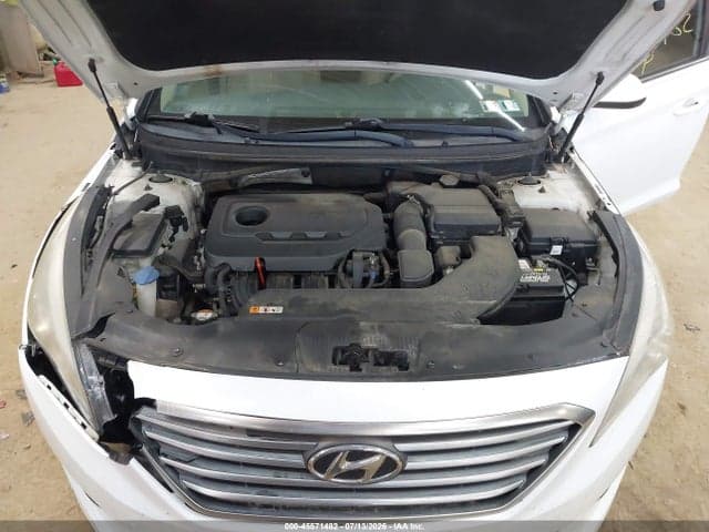 2017 HYUNDAI SONATA SE 10