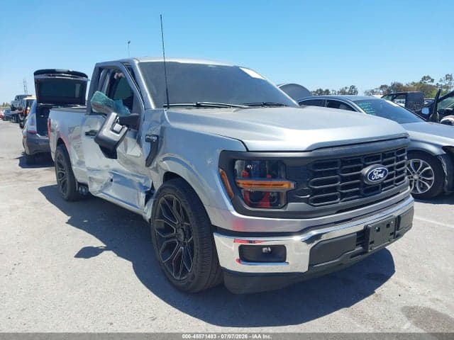 2026 FORD F-150 XL 1